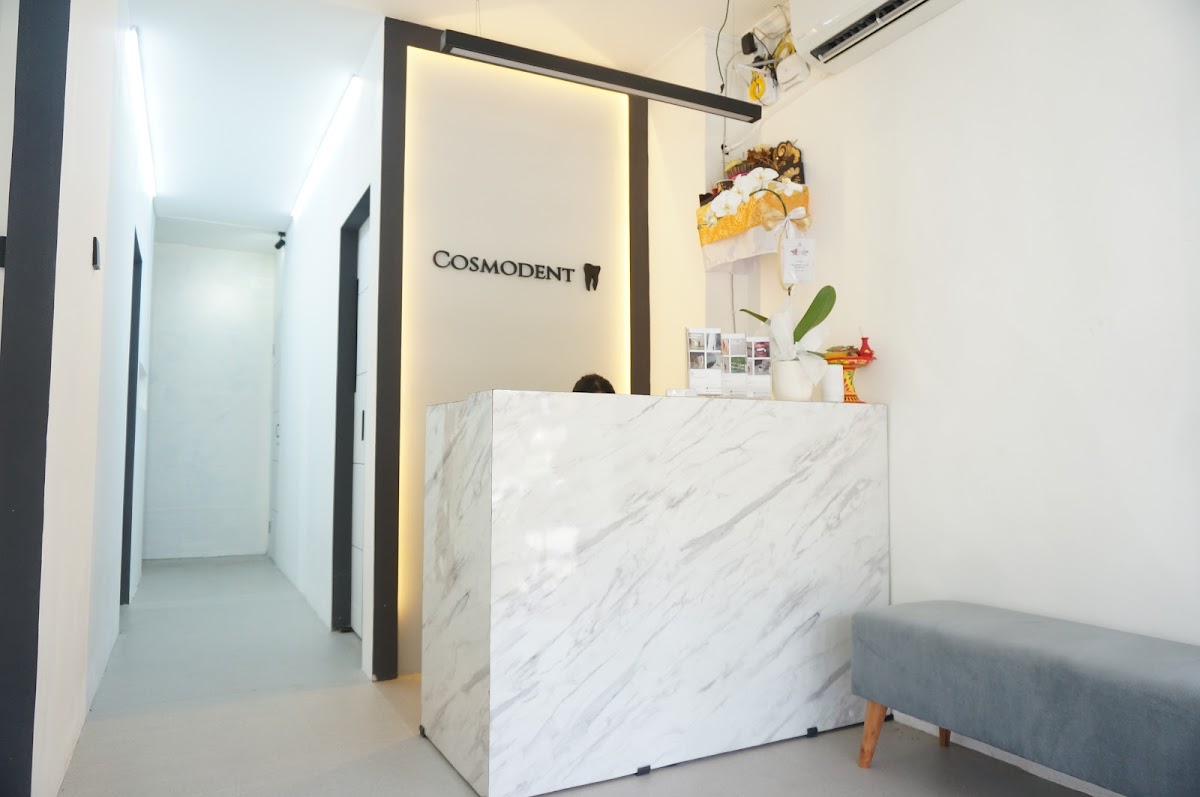 Cosmodent Dentist Bali - dental clinic in Bali, Indonesia