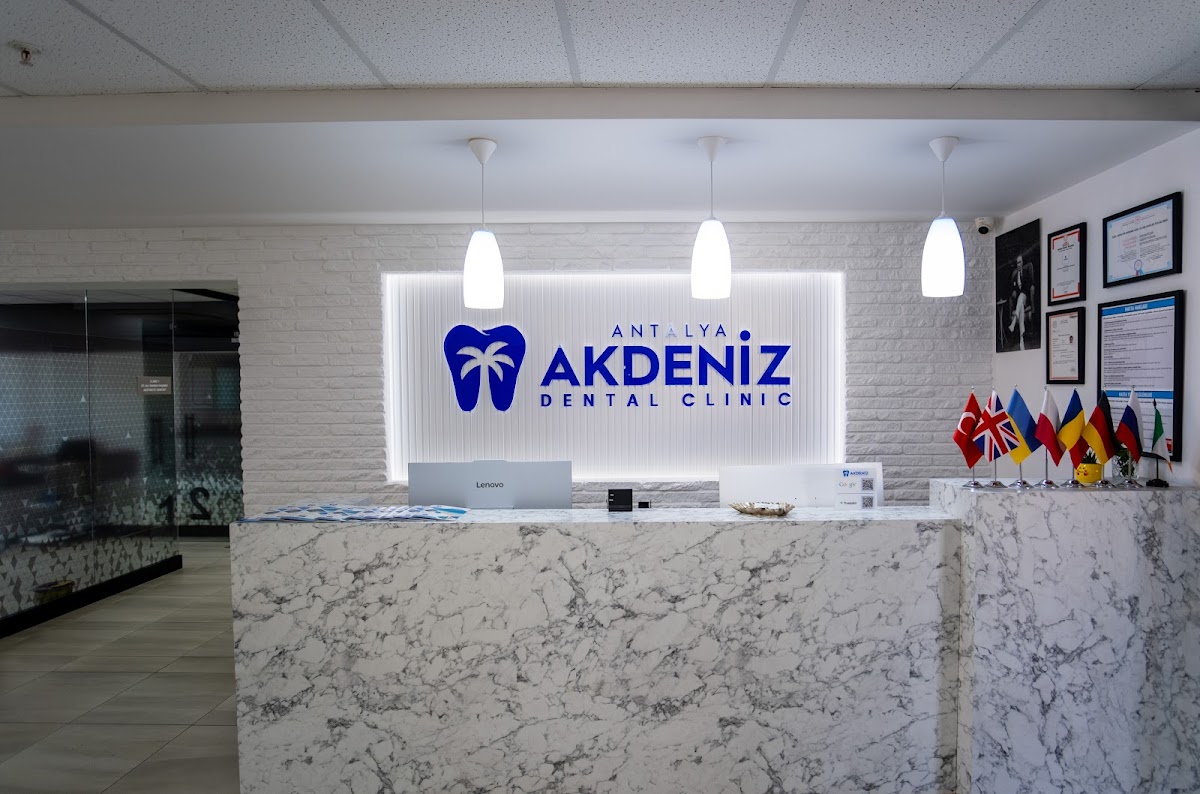 Antalya Akdeniz dental clinic