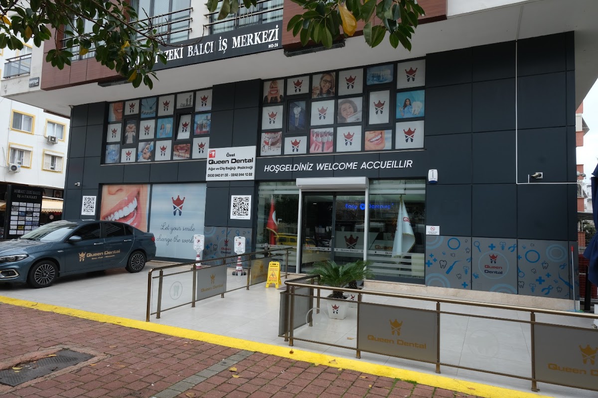 Queen Dental dental clinic