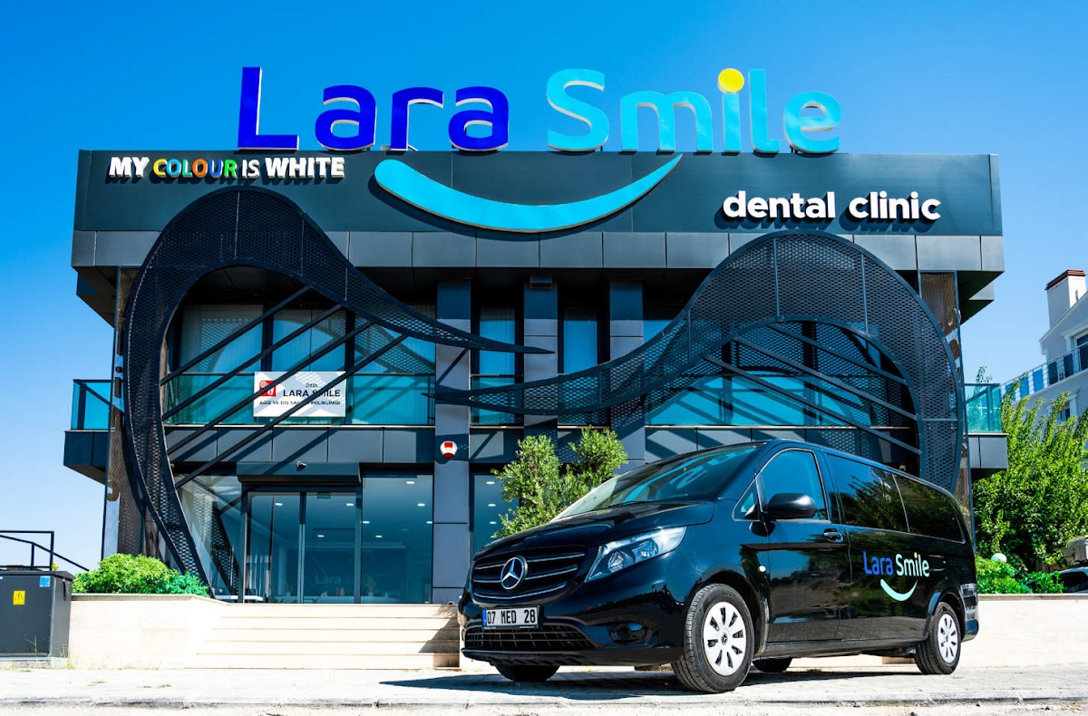 Lara Smile Turkey dental clinic