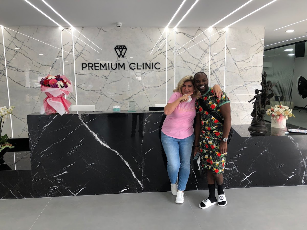 Premium Dental Turkey dental clinic
