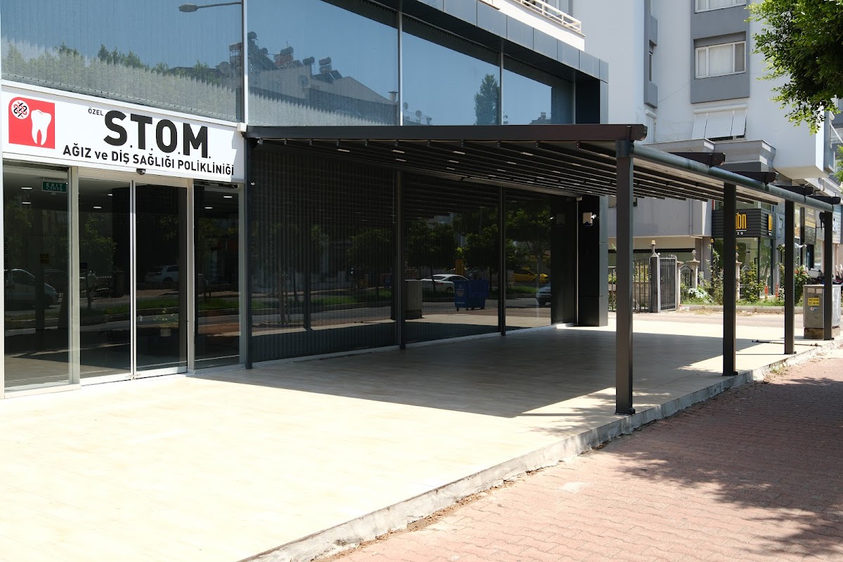 Stom Dental Center dental clinic
