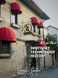 Smile Center Turkey® (Dentist in Antalya | Dental Veneers | Hollywood Smile | Smile Makeover | E-Max Laminate Veneers)