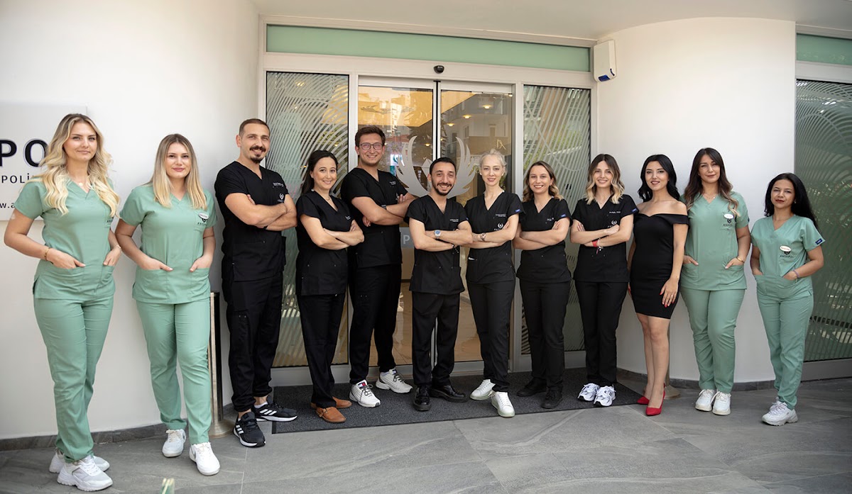 Andepol Antalya Dental Polyclinic dental clinic