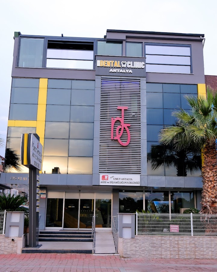 Umut Antalya dental clinic in Antalya