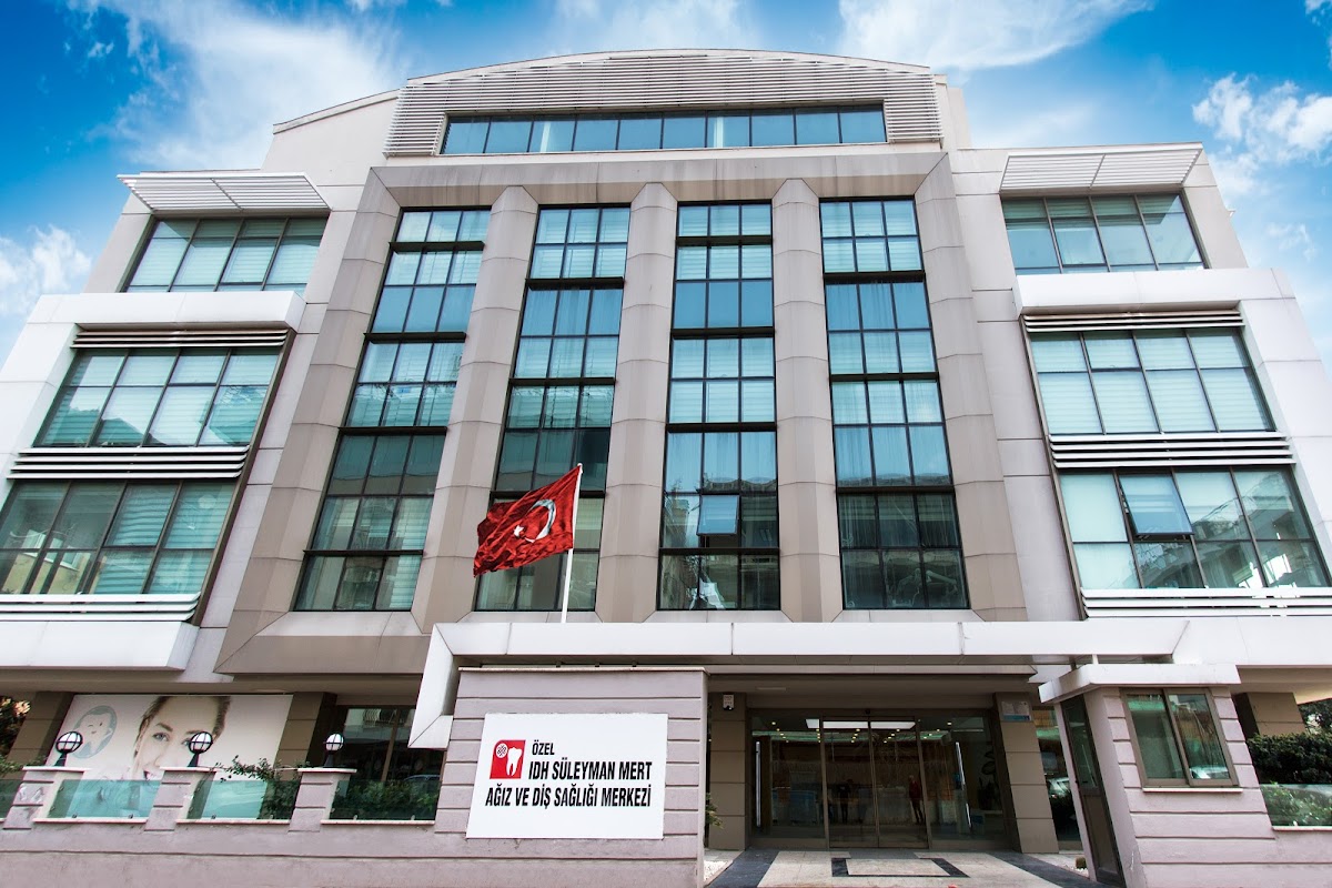 Zel Idh Sleyman Mert Az Ve Di Sal Merkezi dental clinic