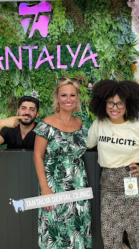 Tantalya Dental Clinic | Antalya Implant-Cosmetic Dentistry