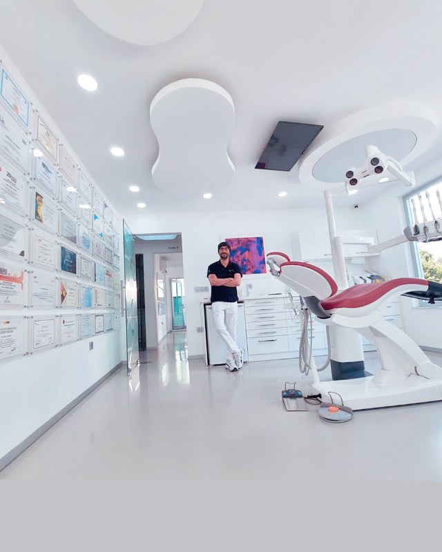 Mastery - dental clinic in Antalya