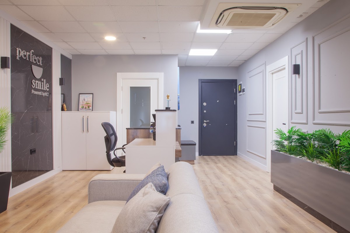 Hct Antalya dental clinic