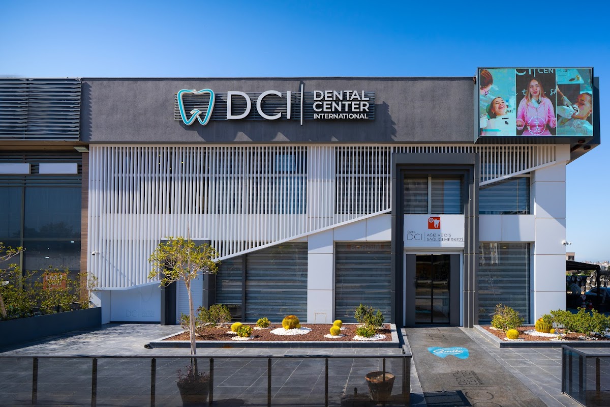 Dci dental clinic