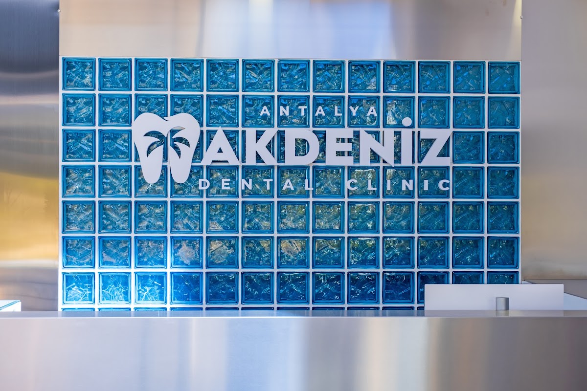 Antalya Akdeniz Perge Ubesi dental clinic in Antalya