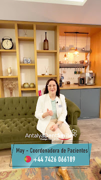Antalya Dent Smile (Dental Implants, Crowns, Veneers & Invisalign)