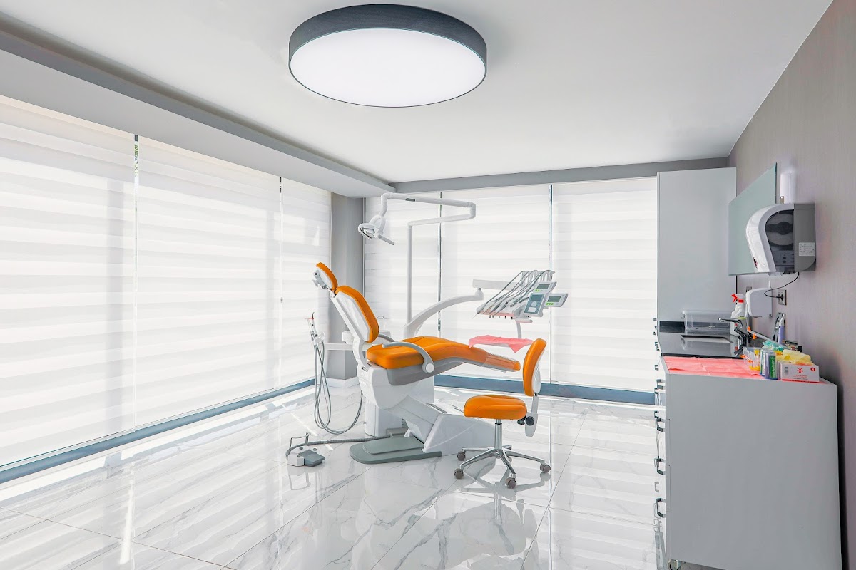 The Pearl Clinic Antalya dental clinic in Antalya