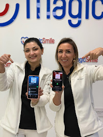 Magic Smile Turkey