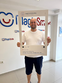 Magic Smile Turkey