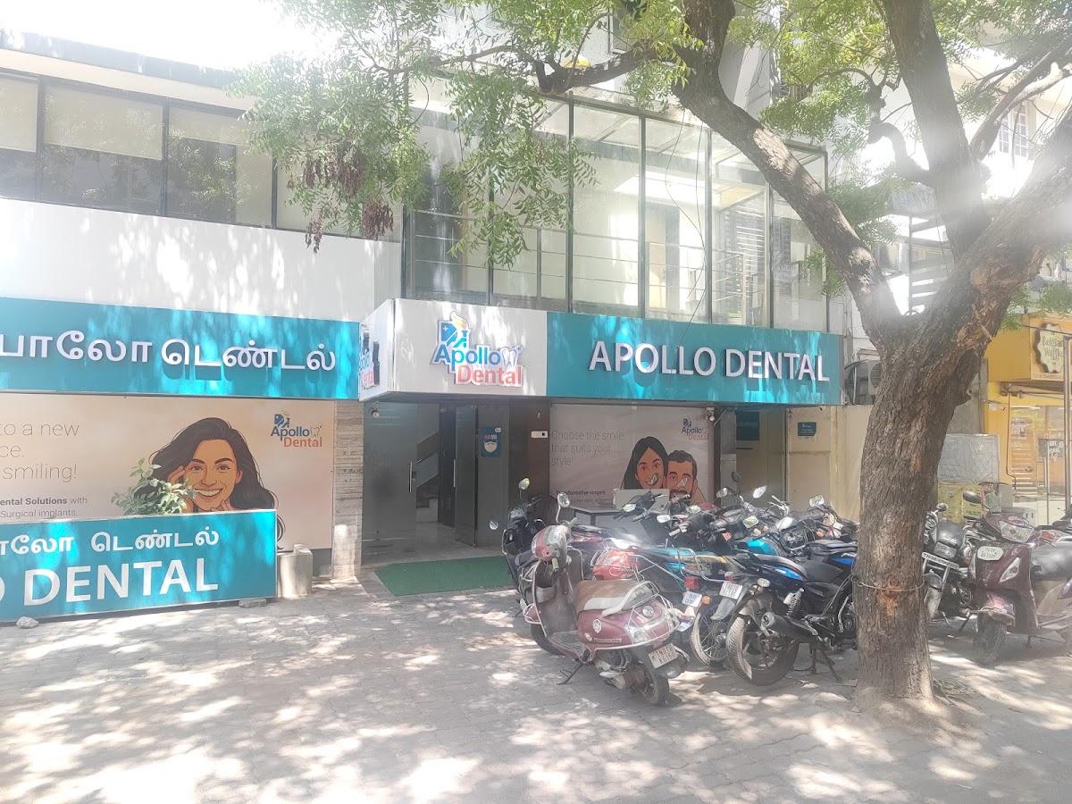 Apollo Dental Clinic Nungambakkam dental clinic