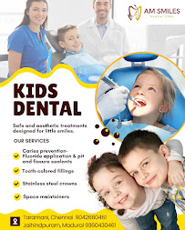 AM Smiles Dental Clinic - Advanced Implants and Aesthetic Dentistry Centre | Taramani-Velachery, Chennai