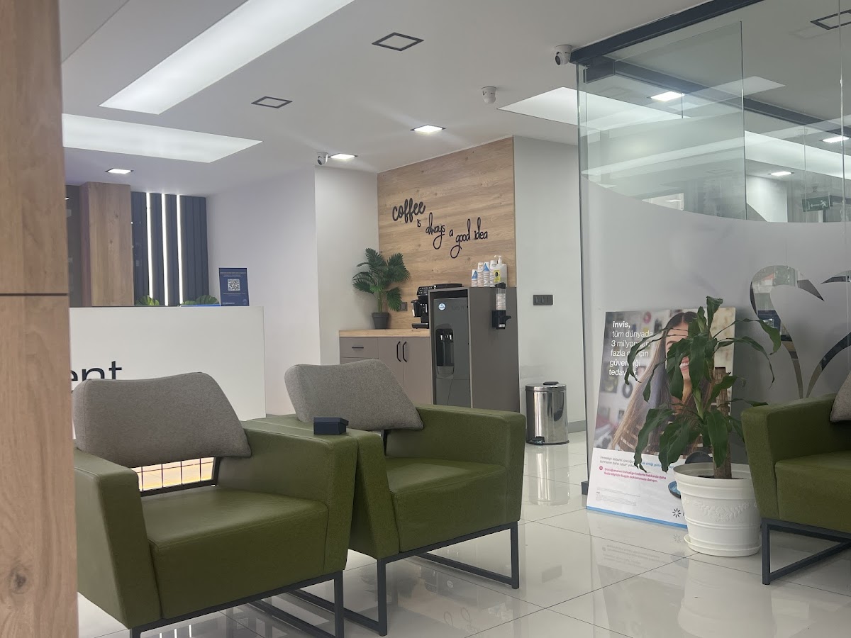 Hospitadent Antalya Di Hastanesi dental clinic in Antalya