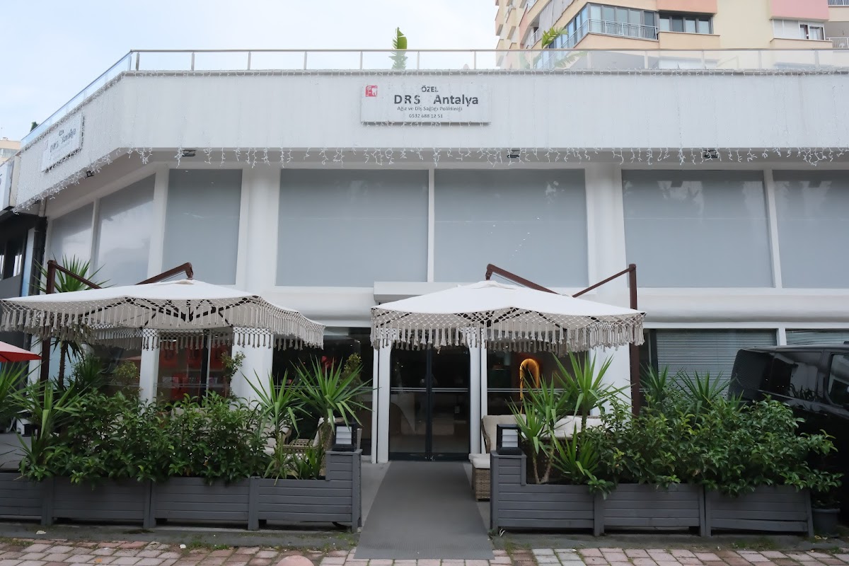 Dr Smile Antalya dental clinic