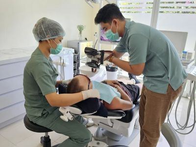CENTRAL Dental Care | Dental Aesthetic | Klinik Gigi | - Bali