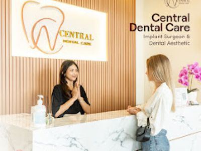 CENTRAL Dental Care | Dental Aesthetic | Klinik Gigi | - Bali