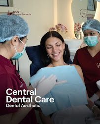 CENTRAL Dental Care | Dental Aesthetic | Klinik Gigi |