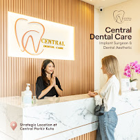CENTRAL Dental Care | Dental Aesthetic | Klinik Gigi |