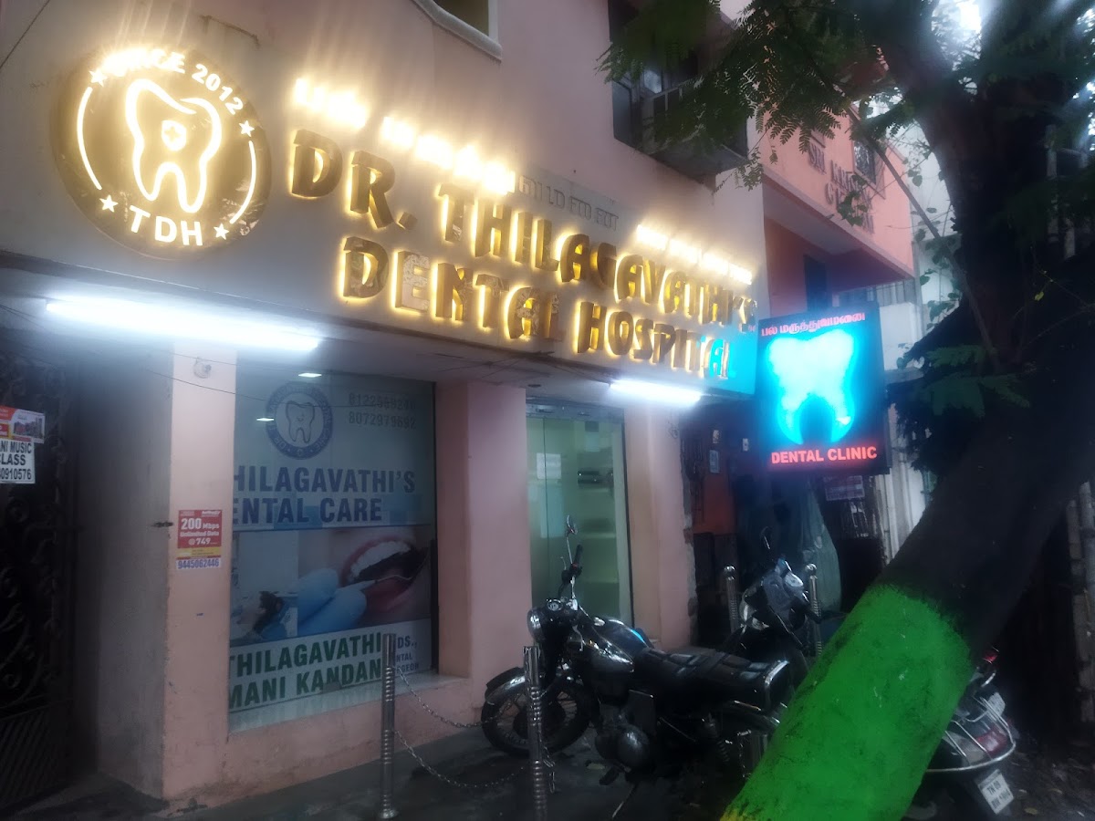 Thilagavathi's Dental Care dental clinic