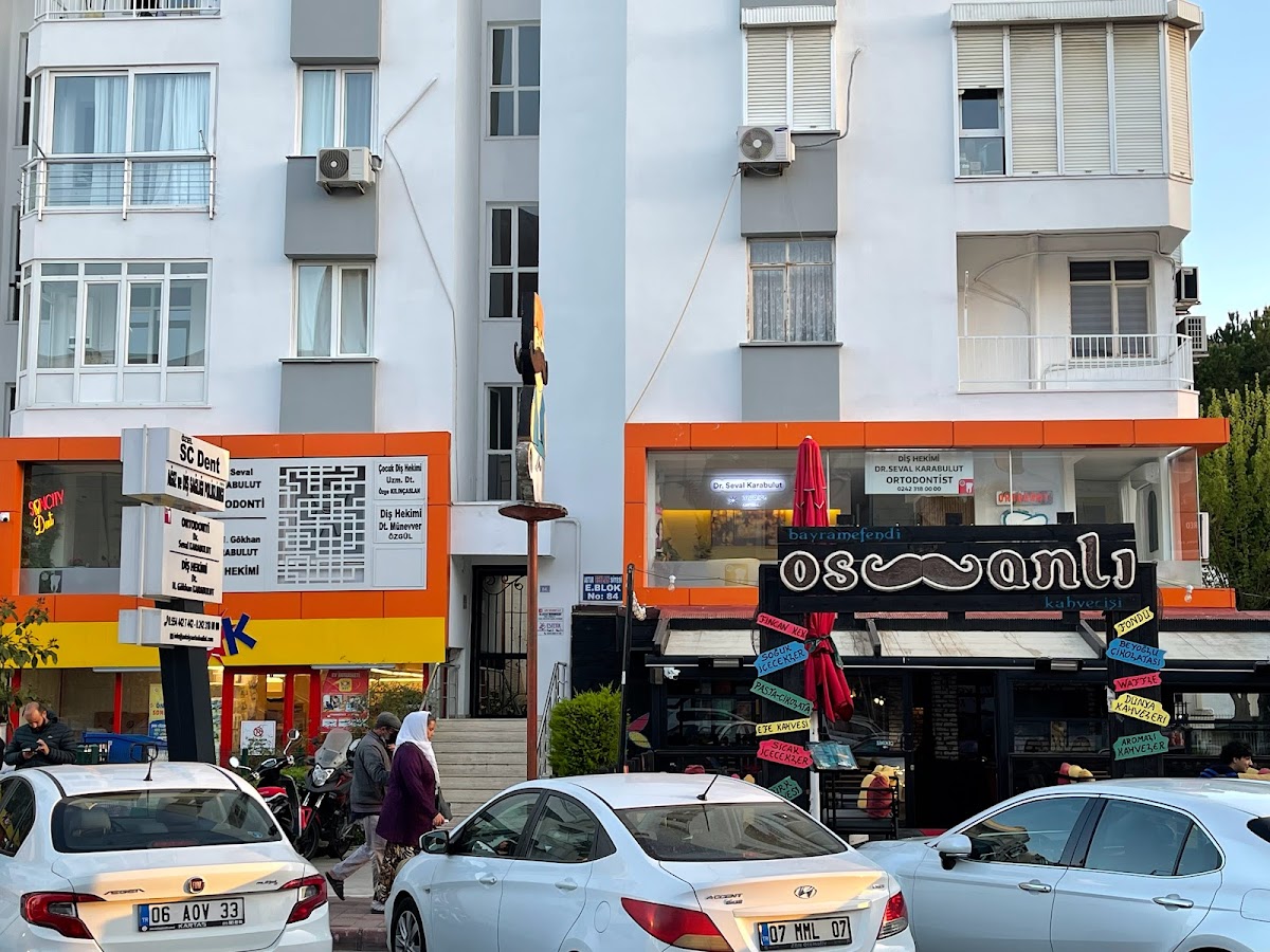 Seval Karabulut Antalya Ortodontist dental clinic