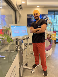 Ortodontist Diş hekimi Fatih Mehmet Zopcuk
