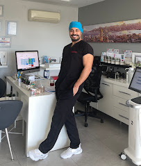 Ortodontist Diş hekimi Fatih Mehmet Zopcuk