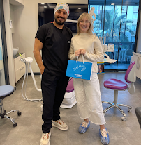 Ortodontist Diş hekimi Fatih Mehmet Zopcuk