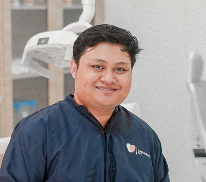 Dentist (drg.) Ida Bagus Septian Dwi Masta - General Dentistry