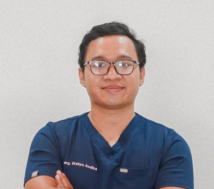 Dentist (drg.) Anak Agung Putu Wahyu Andika - General Dentistry