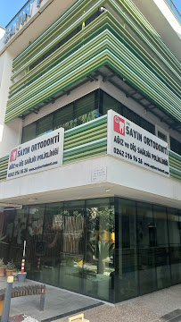 Özel Sayın Ortodonti Ağız ve Diş Sağlığı Polikliniği - Antalya Ortodonti