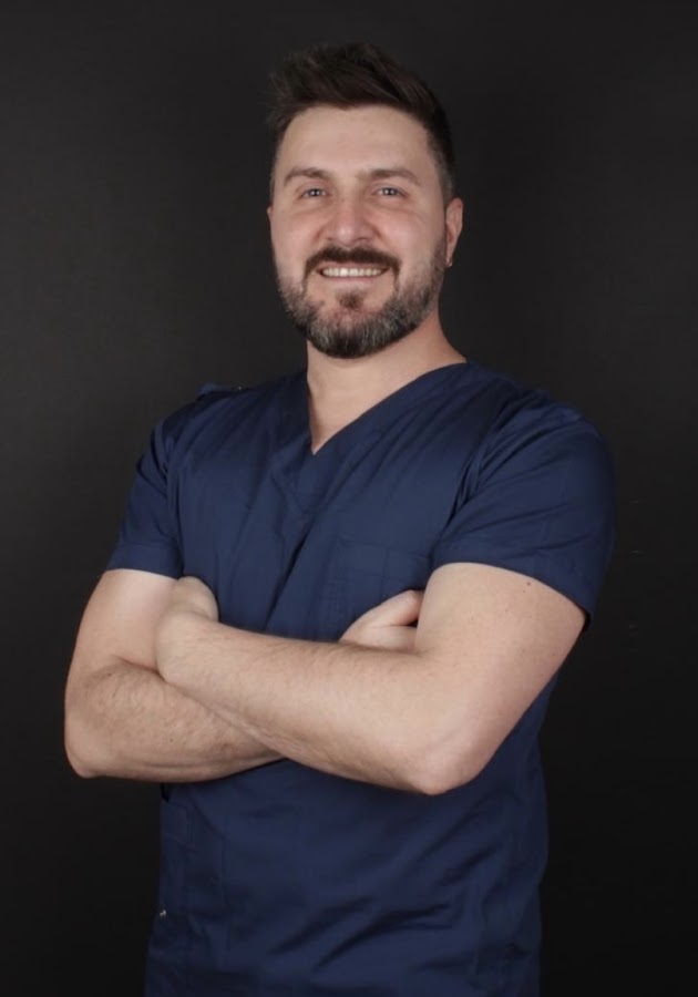 Ortodontist Di Hekimi Eyp Cihan dental clinic