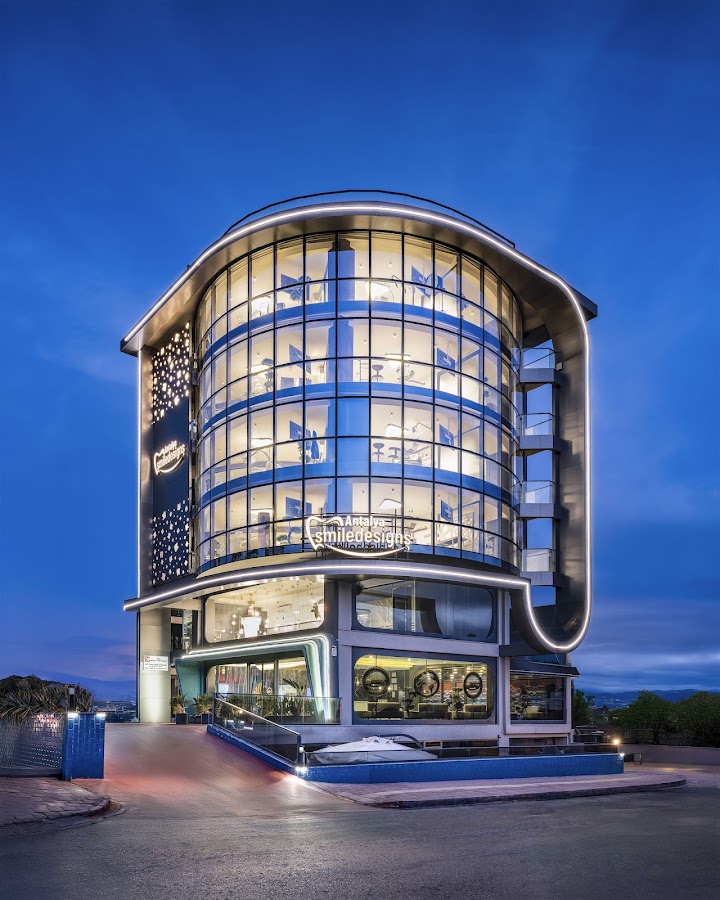 Antalya Smile Designs dental clinic