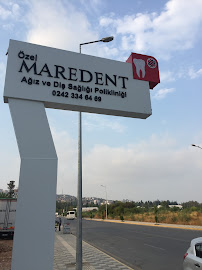 Özel Maredent Ağız ve Diş Sağlığı Polikliniği MAREDENT DENTAL CLINIC
