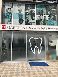 Özel Maredent Ağız ve Diş Sağlığı Polikliniği MAREDENT DENTAL CLINIC