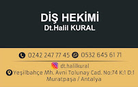 Diş Hekimi Halil Kural (Dentist)