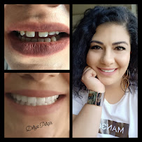 Zahnärztin Dentist Estetik Diş Hekimi Derya Perçin