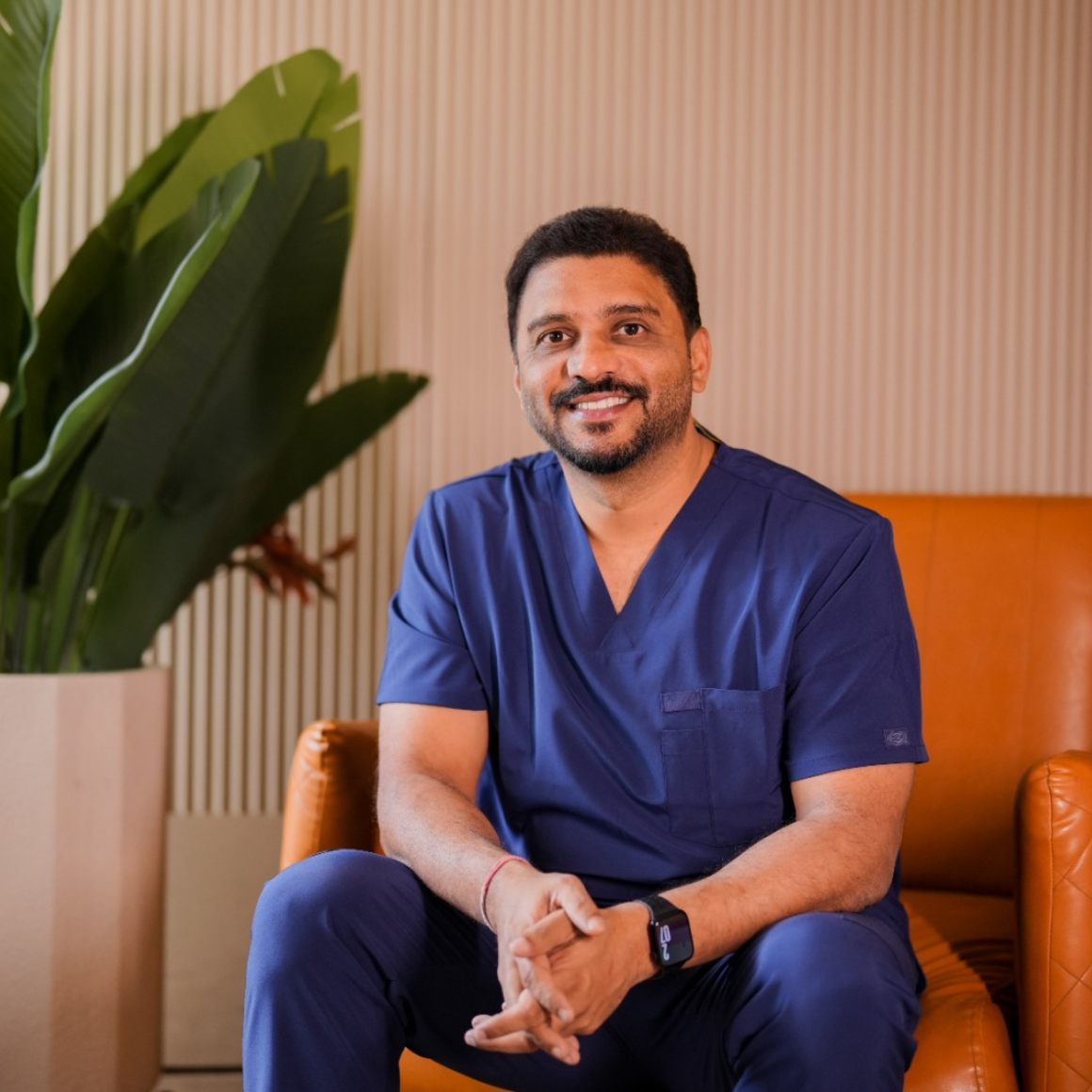 Dr., BDS, MDS Sumanth Shetty - Pediatric Dentistry, Implantology, Aesthetic Dentistry