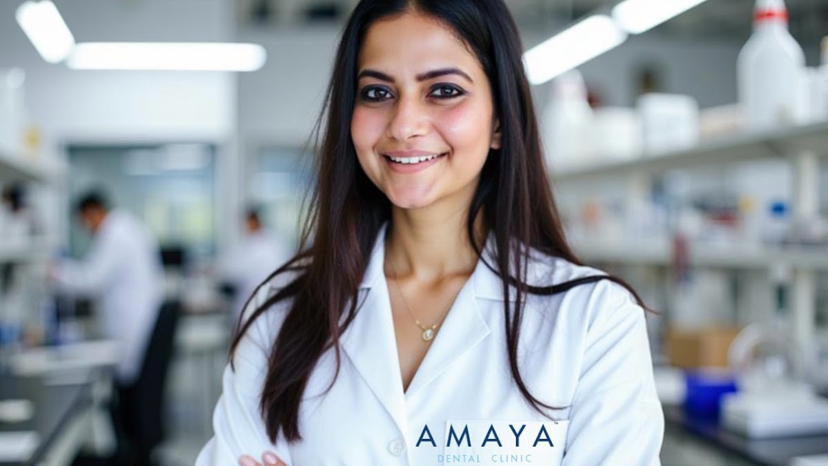 Amaya Dental dental clinic