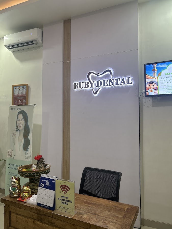 Ruby Dental - dental clinic in Bali, Indonesia
