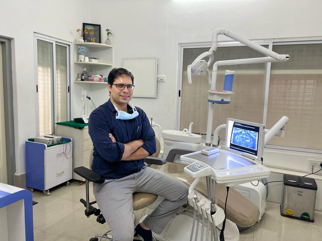 VK Dental Care dental clinic