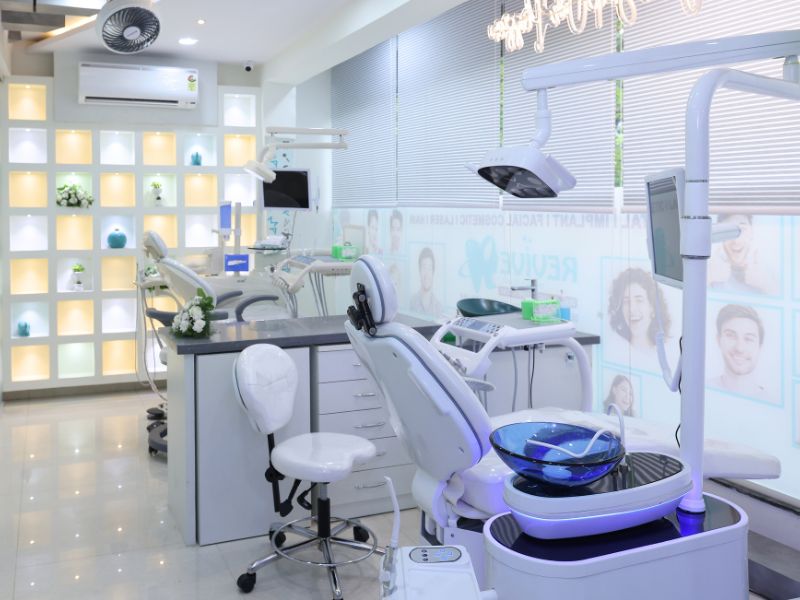 Revive Dental Clinic dental clinic
