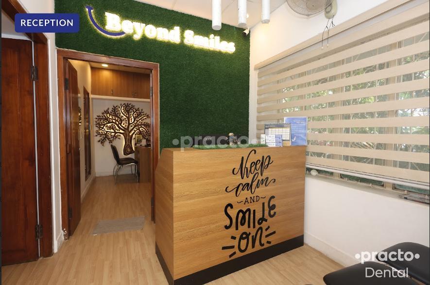 Beyond Smiles Dental Clinic dental clinic