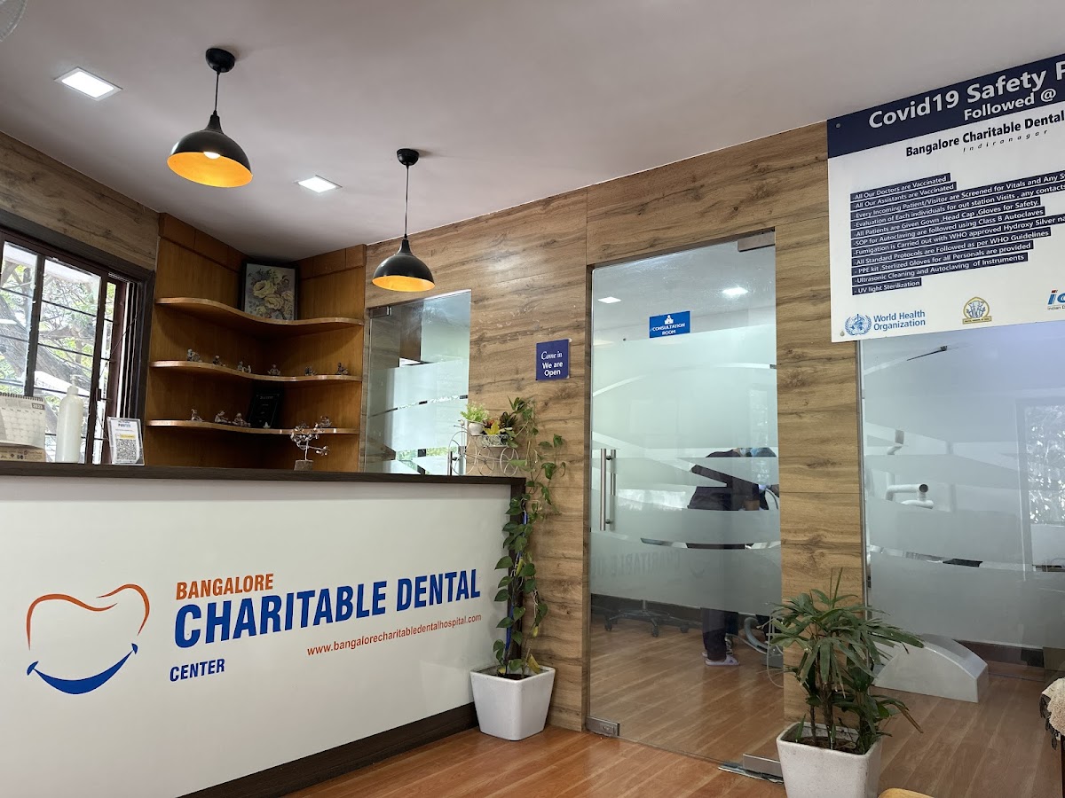 Charitable Dental Center dental clinic