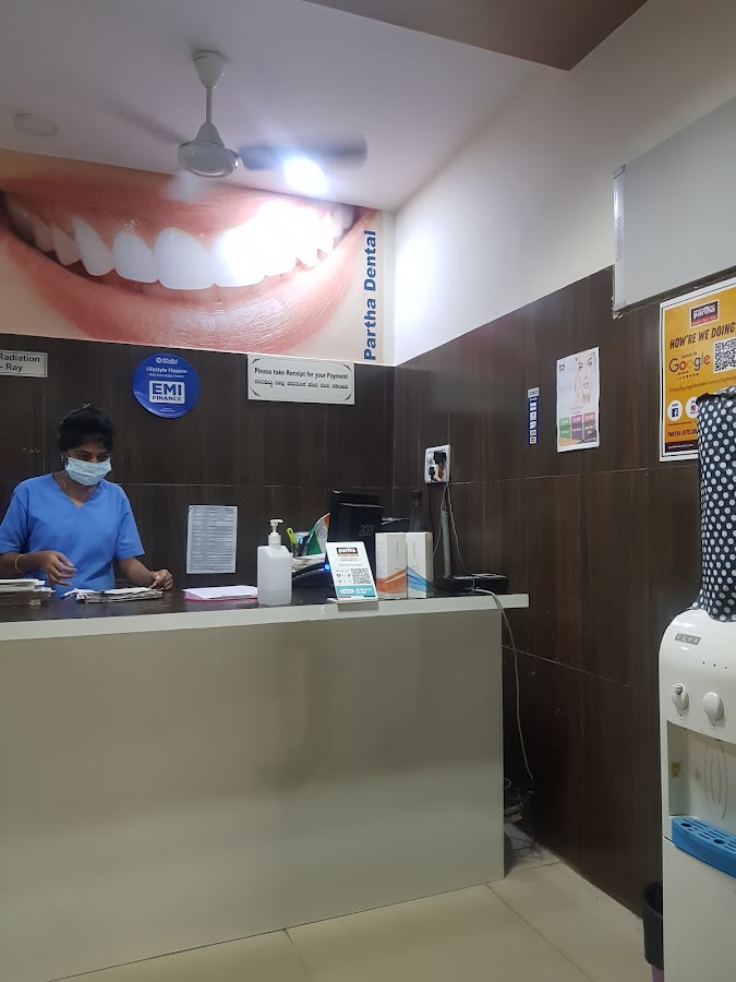 Partha Dental Clinic dental clinic