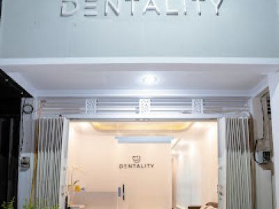 Klinik Dokter Gigi Dentality Bali dental equipment in Bali